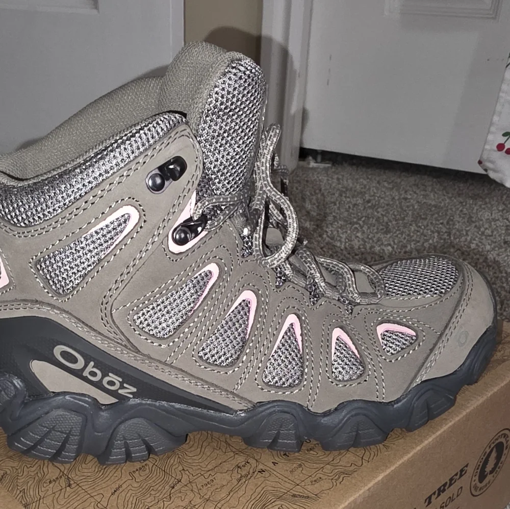 Oboz ShoesSawtooth II Mid - Picture 11 of 12